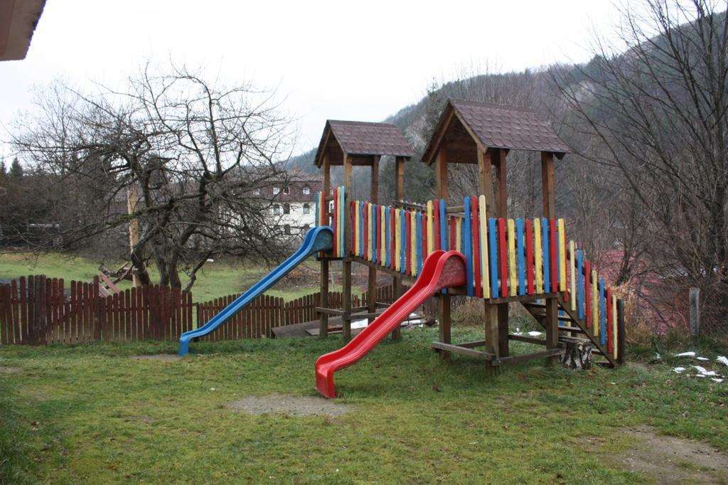 Complex La Valtoare Bran  Dış mekan fotoğraf