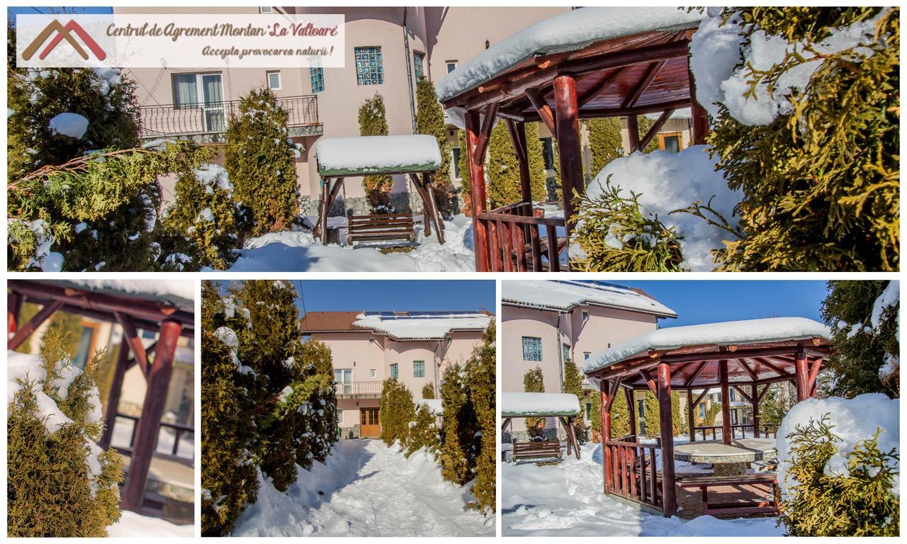 Complex La Valtoare Bran  Dış mekan fotoğraf