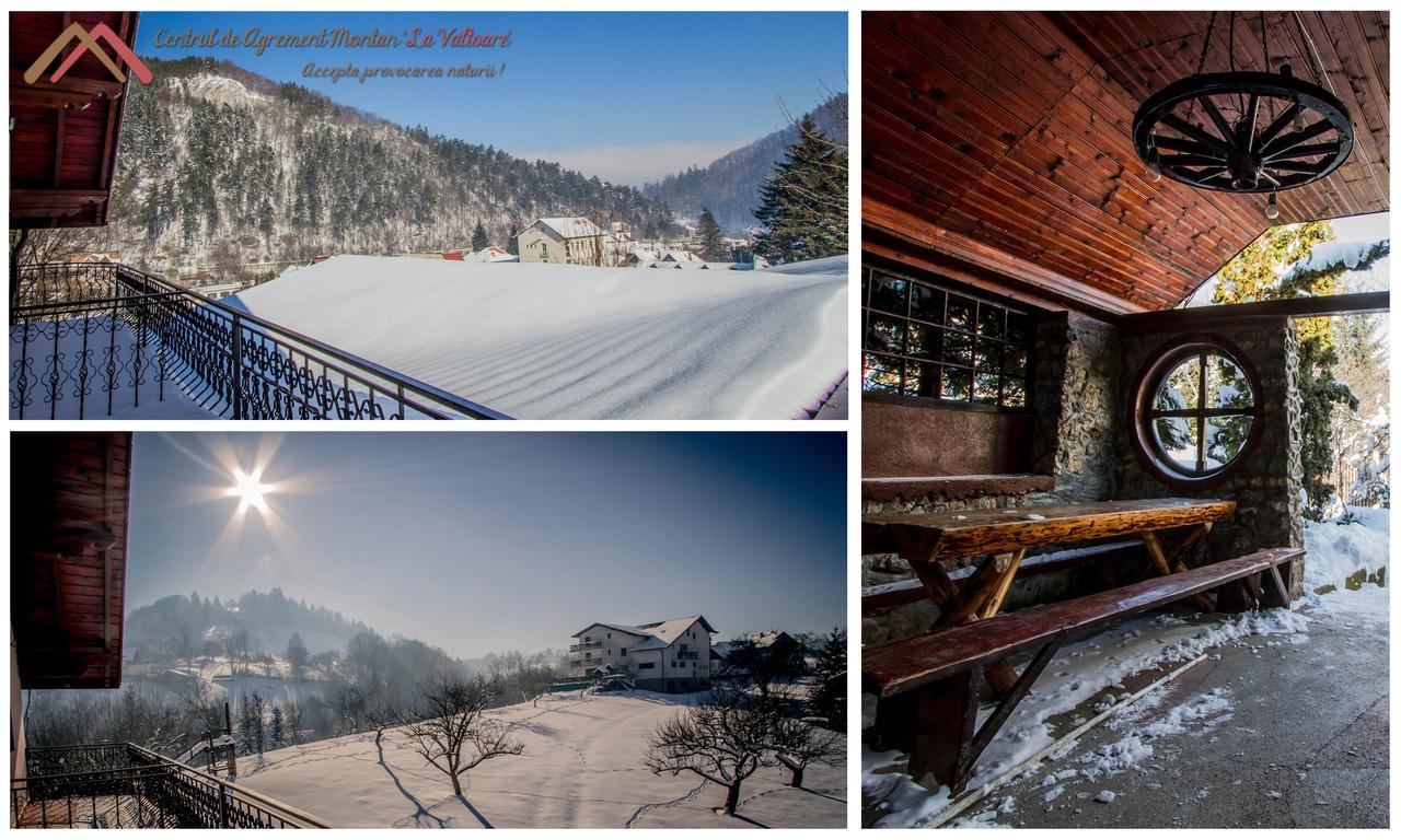 Complex La Valtoare Bran  Dış mekan fotoğraf
